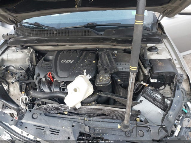 2014 Kia Optima Lx მანქანა იყიდება აუქციონზე, vin: KNAGM4A73E5469211, აუქციონის ნომერი: 46102324