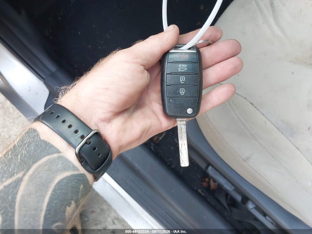 2014 Kia Optima Lx მანქანა იყიდება აუქციონზე, vin: KNAGM4A73E5469211, აუქციონის ნომერი: 46102324