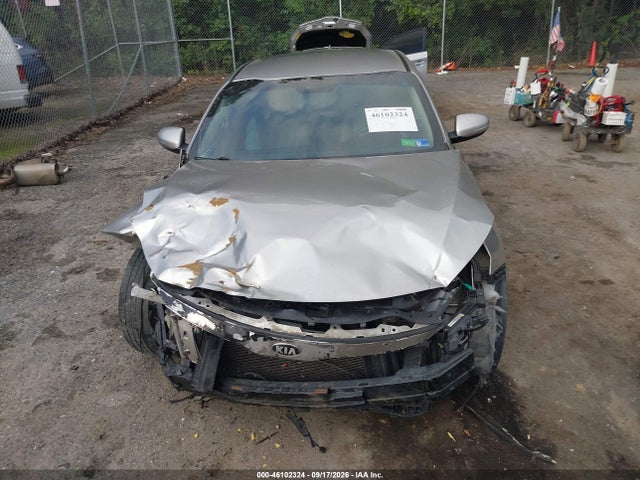 2014 Kia Optima Lx მანქანა იყიდება აუქციონზე, vin: KNAGM4A73E5469211, აუქციონის ნომერი: 46102324