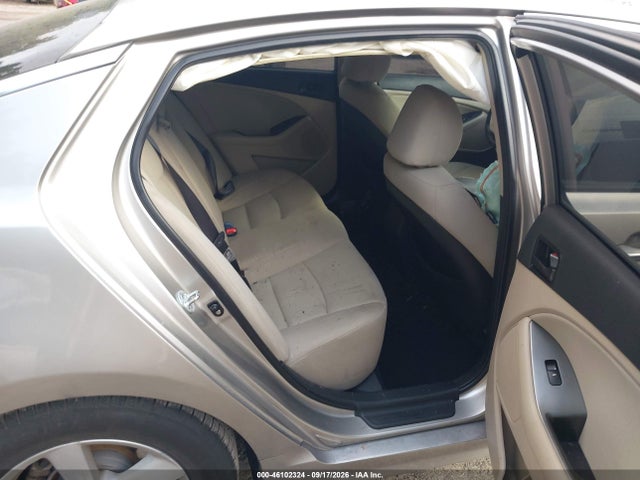 2014 Kia Optima Lx მანქანა იყიდება აუქციონზე, vin: KNAGM4A73E5469211, აუქციონის ნომერი: 46102324