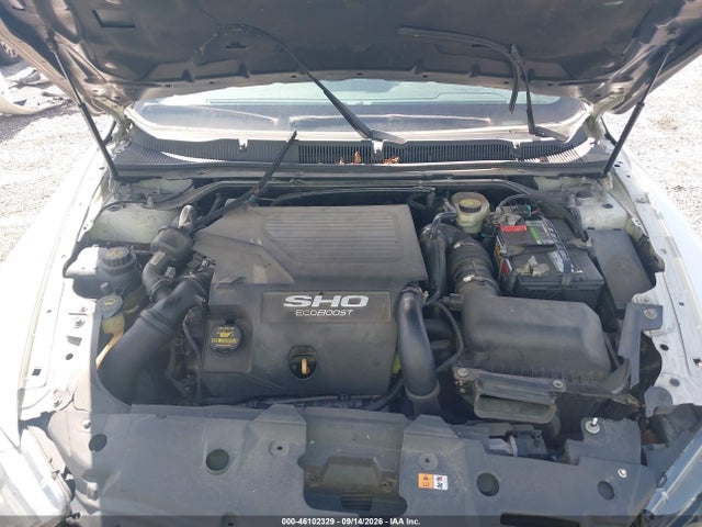 46102329 :رقم المزاد ، 1FAHP2KTXDG183315 vin ، 2013 Ford Taurus Sho مزاد بيع