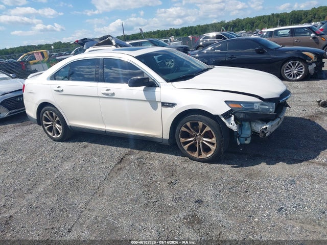 46102329 :رقم المزاد ، 1FAHP2KTXDG183315 vin ، 2013 Ford Taurus Sho مزاد بيع