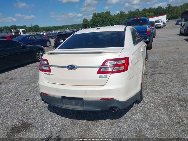 46102329 :رقم المزاد ، 1FAHP2KTXDG183315 vin ، 2013 Ford Taurus Sho مزاد بيع