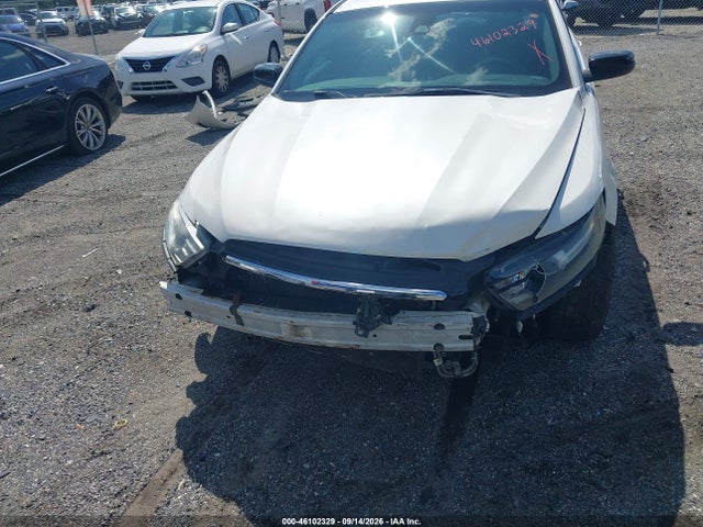 46102329 :رقم المزاد ، 1FAHP2KTXDG183315 vin ، 2013 Ford Taurus Sho مزاد بيع