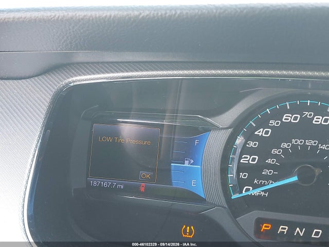 46102329 :رقم المزاد ، 1FAHP2KTXDG183315 vin ، 2013 Ford Taurus Sho مزاد بيع