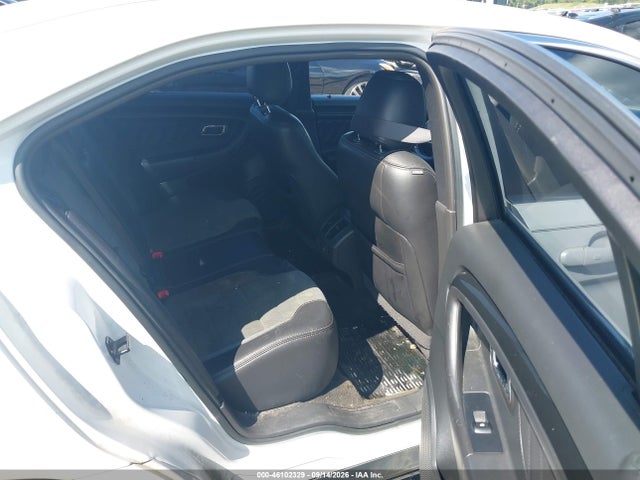 46102329 :رقم المزاد ، 1FAHP2KTXDG183315 vin ، 2013 Ford Taurus Sho مزاد بيع