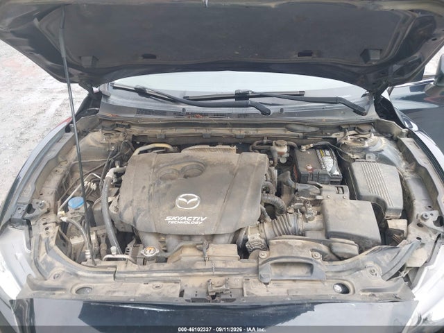 46102337 :رقم المزاد ، JM1GJ1U51G1442457 vin ، 2016 Mazda Mazda6 I Sport مزاد بيع
