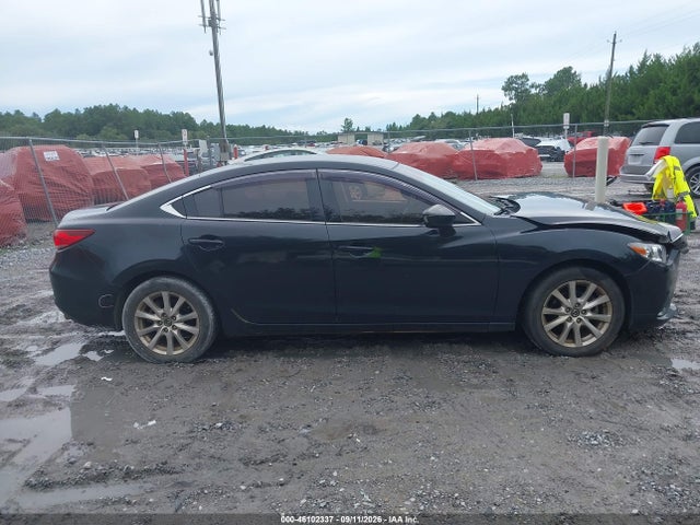 46102337 :رقم المزاد ، JM1GJ1U51G1442457 vin ، 2016 Mazda Mazda6 I Sport مزاد بيع