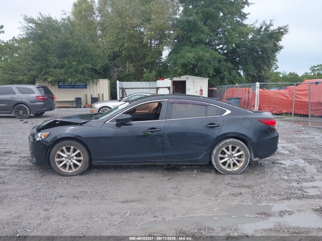 46102337 :رقم المزاد ، JM1GJ1U51G1442457 vin ، 2016 Mazda Mazda6 I Sport مزاد بيع