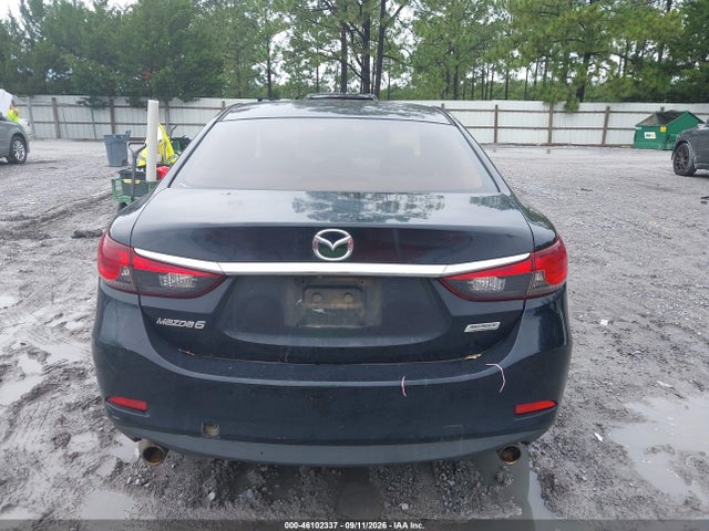 46102337 :رقم المزاد ، JM1GJ1U51G1442457 vin ، 2016 Mazda Mazda6 I Sport مزاد بيع