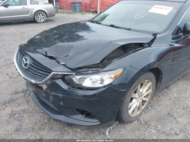 46102337 :رقم المزاد ، JM1GJ1U51G1442457 vin ، 2016 Mazda Mazda6 I Sport مزاد بيع