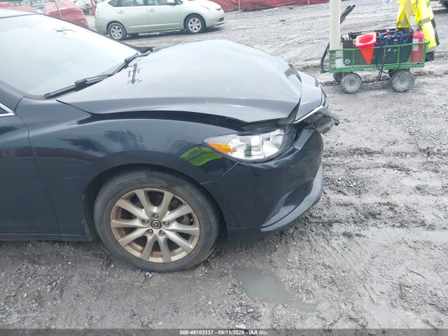 46102337 :رقم المزاد ، JM1GJ1U51G1442457 vin ، 2016 Mazda Mazda6 I Sport مزاد بيع