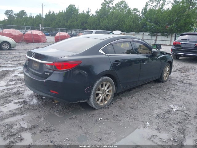 46102337 :رقم المزاد ، JM1GJ1U51G1442457 vin ، 2016 Mazda Mazda6 I Sport مزاد بيع