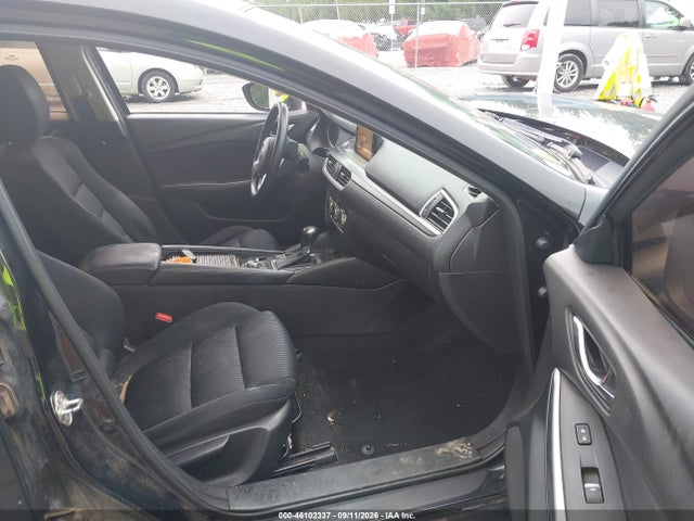 46102337 :رقم المزاد ، JM1GJ1U51G1442457 vin ، 2016 Mazda Mazda6 I Sport مزاد بيع