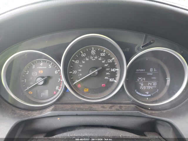 46102337 :رقم المزاد ، JM1GJ1U51G1442457 vin ، 2016 Mazda Mazda6 I Sport مزاد بيع