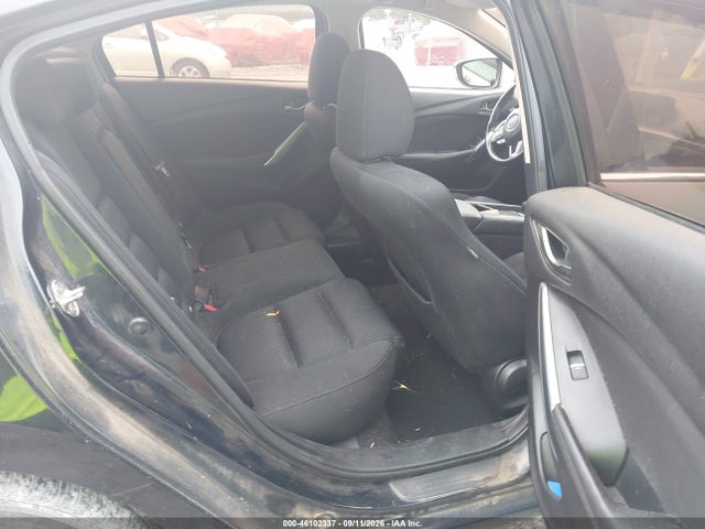 46102337 :رقم المزاد ، JM1GJ1U51G1442457 vin ، 2016 Mazda Mazda6 I Sport مزاد بيع