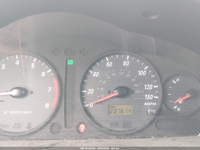 2004 Hyundai Santa Fe Gls/lx მანქანა იყიდება აუქციონზე, vin: KM8SC13E74U650077, აუქციონის ნომერი: 46102340