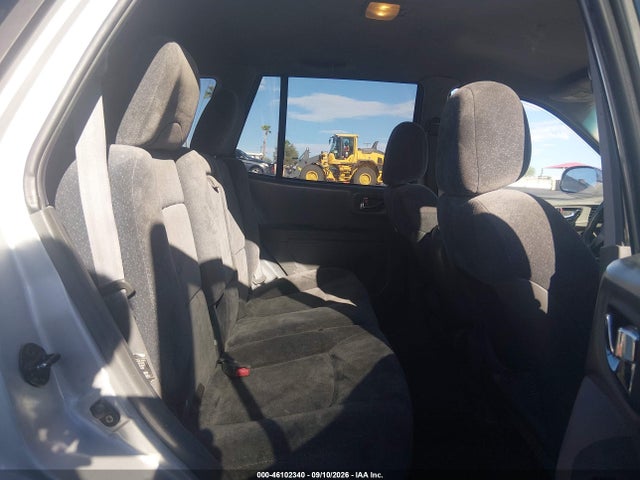 2004 Hyundai Santa Fe Gls/lx მანქანა იყიდება აუქციონზე, vin: KM8SC13E74U650077, აუქციონის ნომერი: 46102340