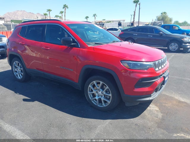 Продаж на аукціоні авто 2023 Jeep Compass Latitude Lux Fwd, vin: 3C4NJDFN3PT545152, номер лоту: 46102342