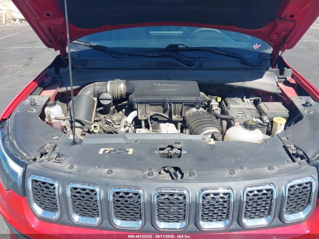 Продаж на аукціоні авто 2023 Jeep Compass Latitude Lux Fwd, vin: 3C4NJDFN3PT545152, номер лоту: 46102342