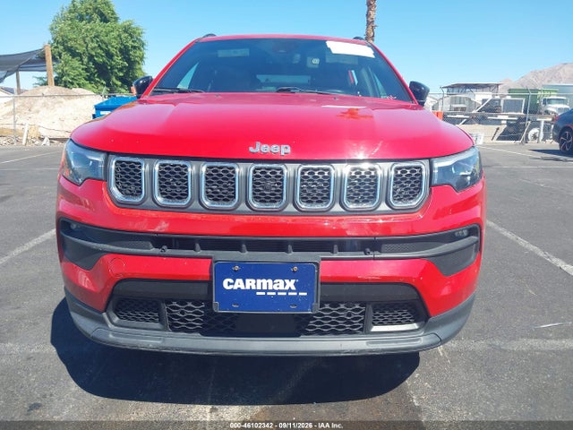 Продаж на аукціоні авто 2023 Jeep Compass Latitude Lux Fwd, vin: 3C4NJDFN3PT545152, номер лоту: 46102342