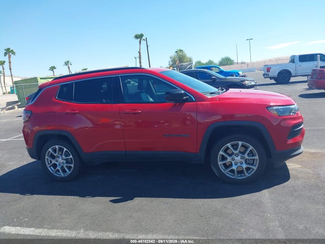 Продаж на аукціоні авто 2023 Jeep Compass Latitude Lux Fwd, vin: 3C4NJDFN3PT545152, номер лоту: 46102342