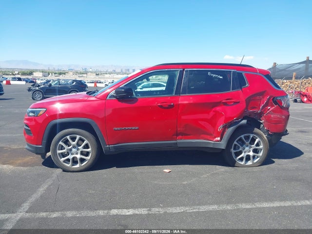 Продаж на аукціоні авто 2023 Jeep Compass Latitude Lux Fwd, vin: 3C4NJDFN3PT545152, номер лоту: 46102342