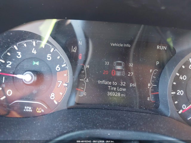 Продаж на аукціоні авто 2023 Jeep Compass Latitude Lux Fwd, vin: 3C4NJDFN3PT545152, номер лоту: 46102342