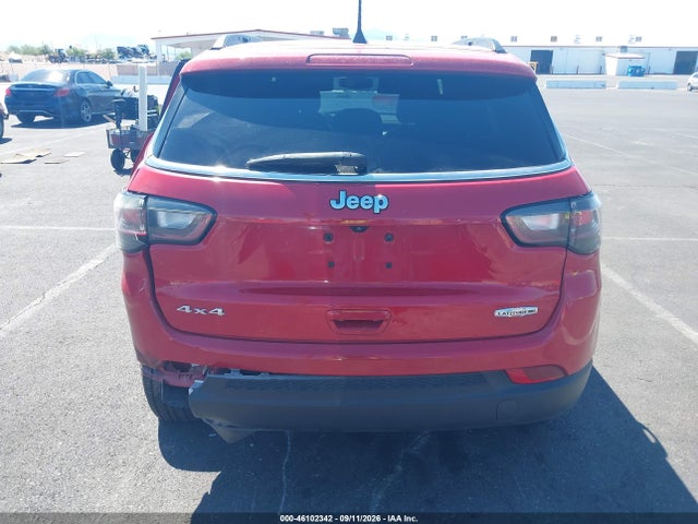 Продаж на аукціоні авто 2023 Jeep Compass Latitude Lux Fwd, vin: 3C4NJDFN3PT545152, номер лоту: 46102342