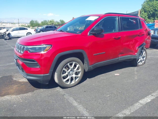 Продаж на аукціоні авто 2023 Jeep Compass Latitude Lux Fwd, vin: 3C4NJDFN3PT545152, номер лоту: 46102342
