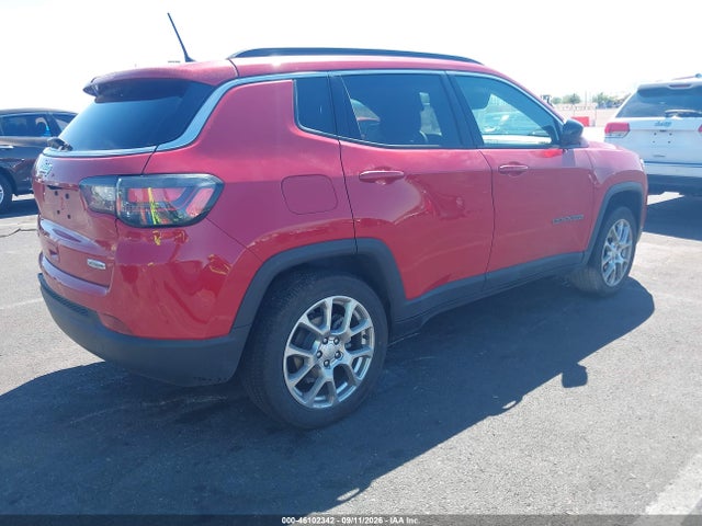 Продаж на аукціоні авто 2023 Jeep Compass Latitude Lux Fwd, vin: 3C4NJDFN3PT545152, номер лоту: 46102342