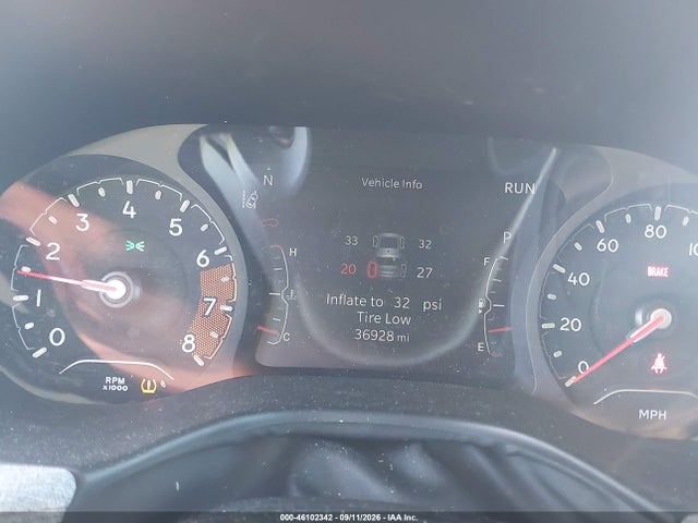 Продаж на аукціоні авто 2023 Jeep Compass Latitude Lux Fwd, vin: 3C4NJDFN3PT545152, номер лоту: 46102342