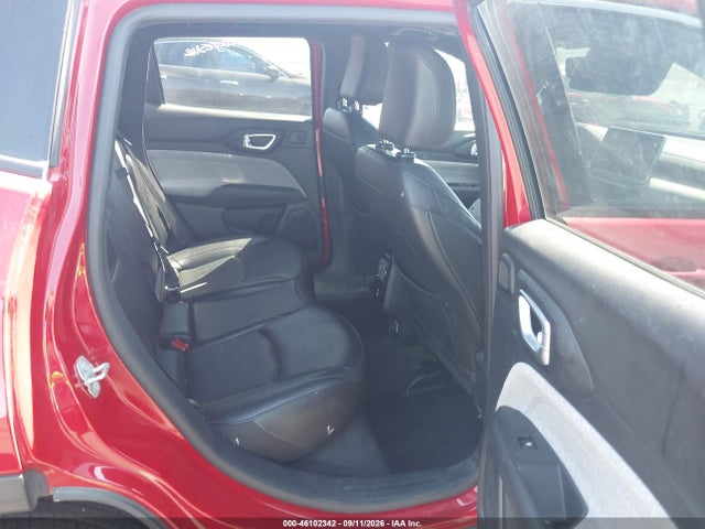Продаж на аукціоні авто 2023 Jeep Compass Latitude Lux Fwd, vin: 3C4NJDFN3PT545152, номер лоту: 46102342