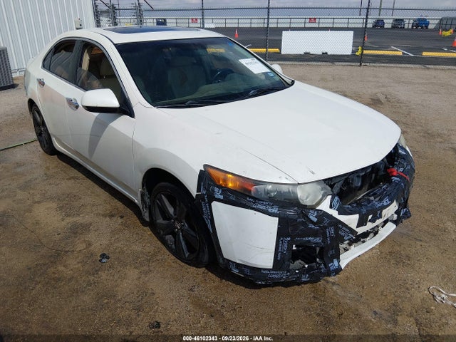 2009 Acura Tsx მანქანა იყიდება აუქციონზე, vin: JH4CU26619C026254, აუქციონის ნომერი: 46102343