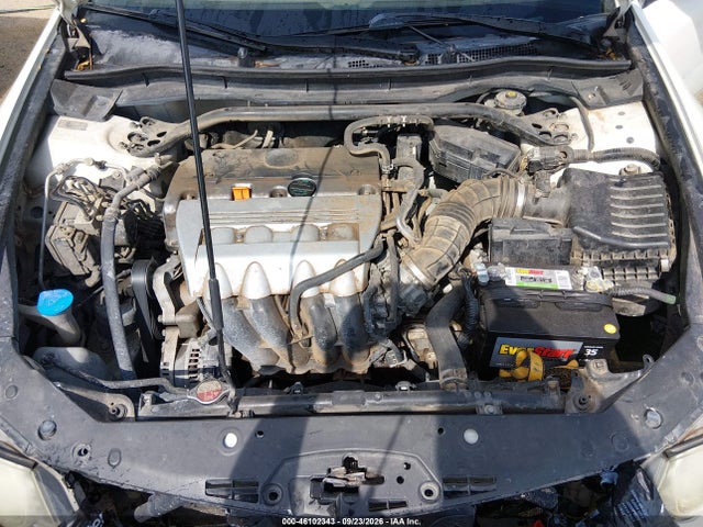 2009 Acura Tsx მანქანა იყიდება აუქციონზე, vin: JH4CU26619C026254, აუქციონის ნომერი: 46102343