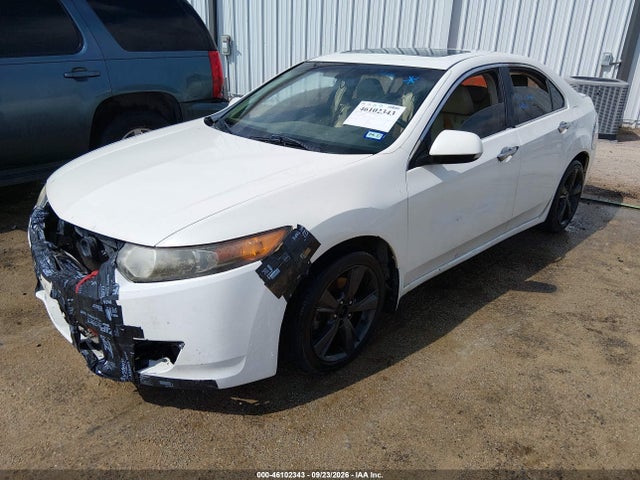 2009 Acura Tsx მანქანა იყიდება აუქციონზე, vin: JH4CU26619C026254, აუქციონის ნომერი: 46102343