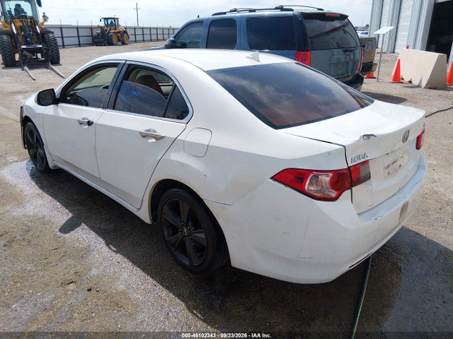 2009 Acura Tsx მანქანა იყიდება აუქციონზე, vin: JH4CU26619C026254, აუქციონის ნომერი: 46102343