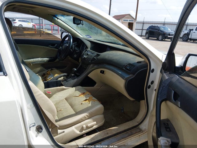 2009 Acura Tsx მანქანა იყიდება აუქციონზე, vin: JH4CU26619C026254, აუქციონის ნომერი: 46102343