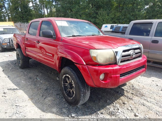 Продажа на аукционе авто 2009 Toyota Tacoma Base V6, vin: 3TMLU42NX9M035902, номер лота: 46102344