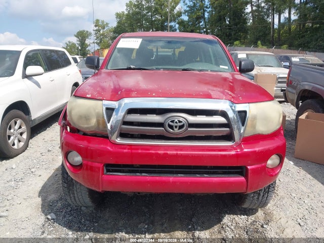 Продажа на аукционе авто 2009 Toyota Tacoma Base V6, vin: 3TMLU42NX9M035902, номер лота: 46102344