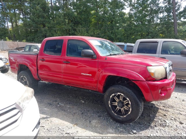Продажа на аукционе авто 2009 Toyota Tacoma Base V6, vin: 3TMLU42NX9M035902, номер лота: 46102344