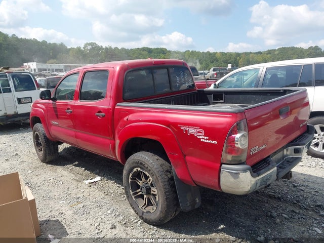 Продажа на аукционе авто 2009 Toyota Tacoma Base V6, vin: 3TMLU42NX9M035902, номер лота: 46102344