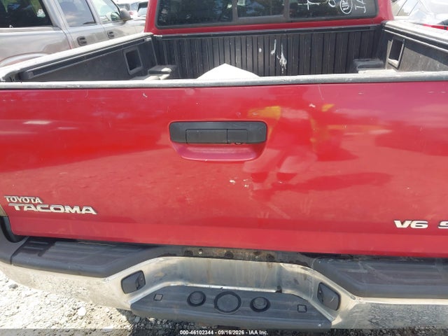 Продажа на аукционе авто 2009 Toyota Tacoma Base V6, vin: 3TMLU42NX9M035902, номер лота: 46102344