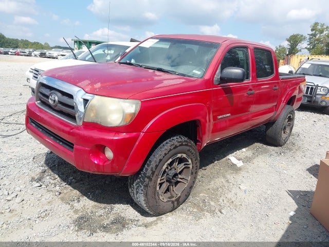 Продажа на аукционе авто 2009 Toyota Tacoma Base V6, vin: 3TMLU42NX9M035902, номер лота: 46102344