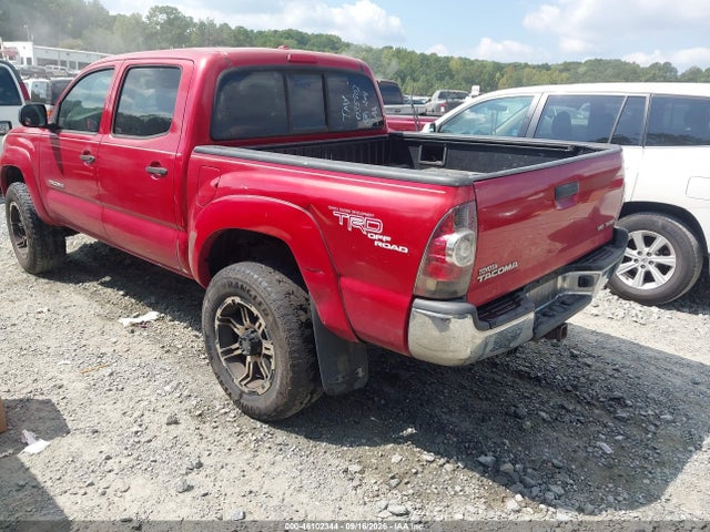 Продажа на аукционе авто 2009 Toyota Tacoma Base V6, vin: 3TMLU42NX9M035902, номер лота: 46102344