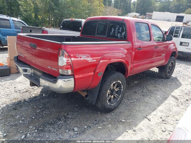 Продажа на аукционе авто 2009 Toyota Tacoma Base V6, vin: 3TMLU42NX9M035902, номер лота: 46102344