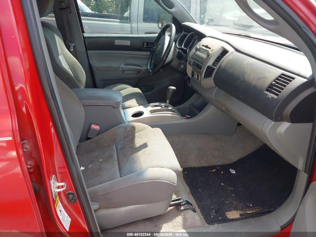 Продажа на аукционе авто 2009 Toyota Tacoma Base V6, vin: 3TMLU42NX9M035902, номер лота: 46102344