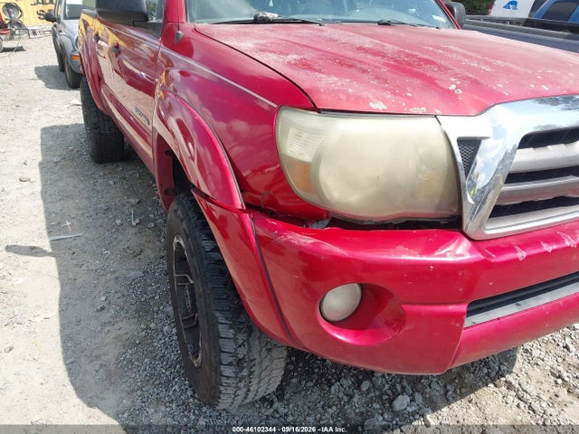 Продажа на аукционе авто 2009 Toyota Tacoma Base V6, vin: 3TMLU42NX9M035902, номер лота: 46102344