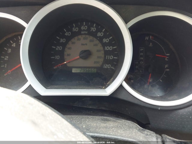 Продажа на аукционе авто 2009 Toyota Tacoma Base V6, vin: 3TMLU42NX9M035902, номер лота: 46102344