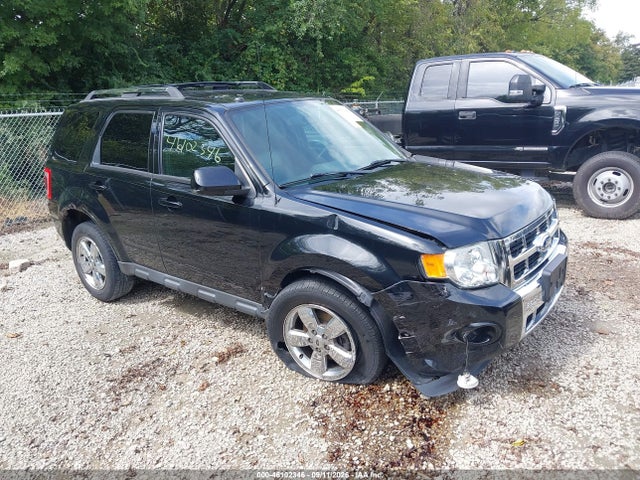 Aukcja sprzedaży 2012 Ford Escape Limited, vin: 1FMCU0E78CKA89036, numer aukcji: 46102346